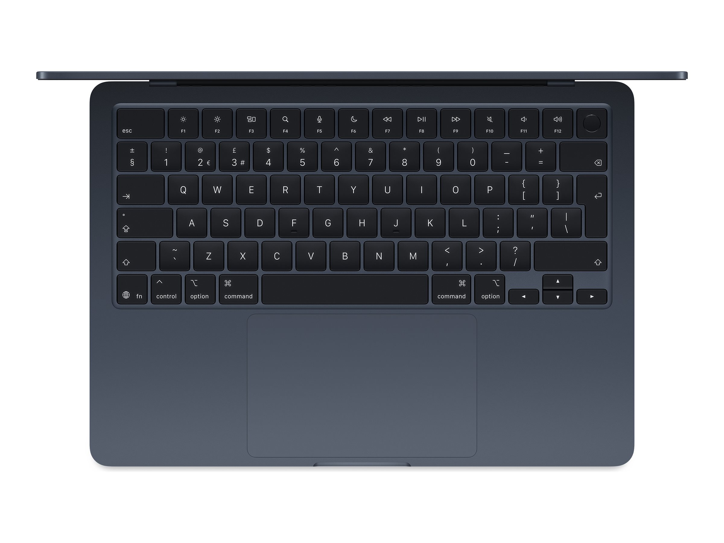 Apple MacBook Air - 34.46 cm (13.6") - M4 - 24 GB RAM - 512 GB SSD - Deutsch