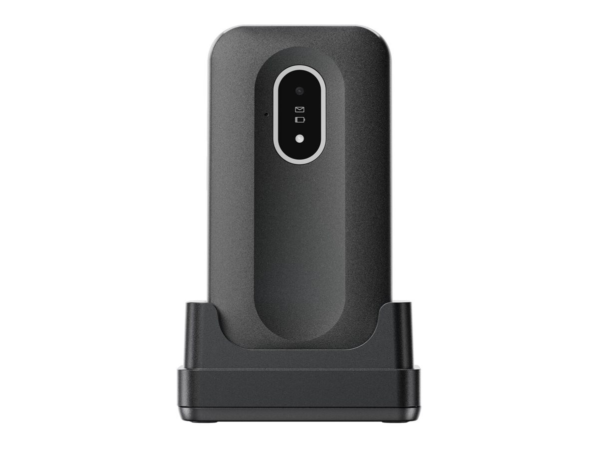 DORO Leva L20 - Schwarz / Weiß - 4G Feature Phone - 128 MB - GSM