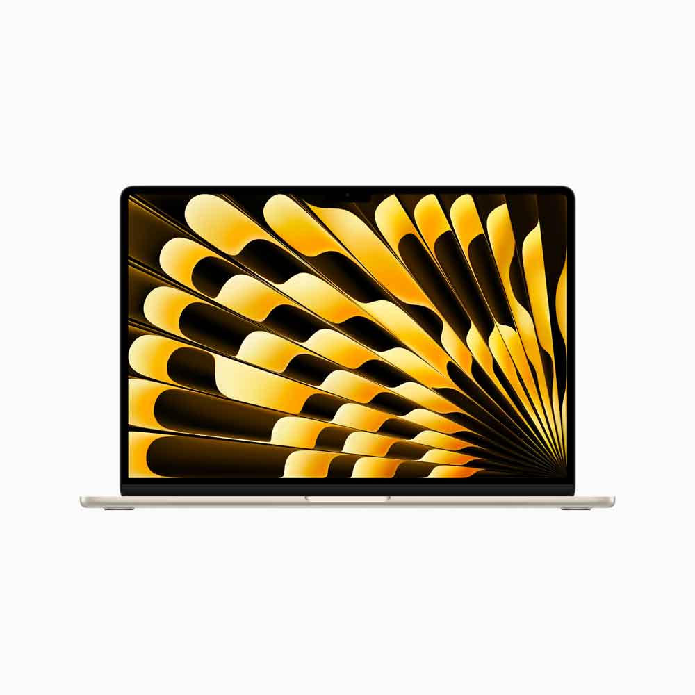 Apple MacBook Air - 38.91 cm (15.3") - M2 - 8 GB RAM - 256 GB SSD - Deutsch