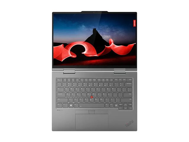 Lenovo ThinkPad X1 2-in-1 Gen 9 - 35.6 cm (14") - Core Ultra 5 125U - Evo - 16 GB RAM - 512 GB SSD - 4G/5G-upgradefähig - Deutsch