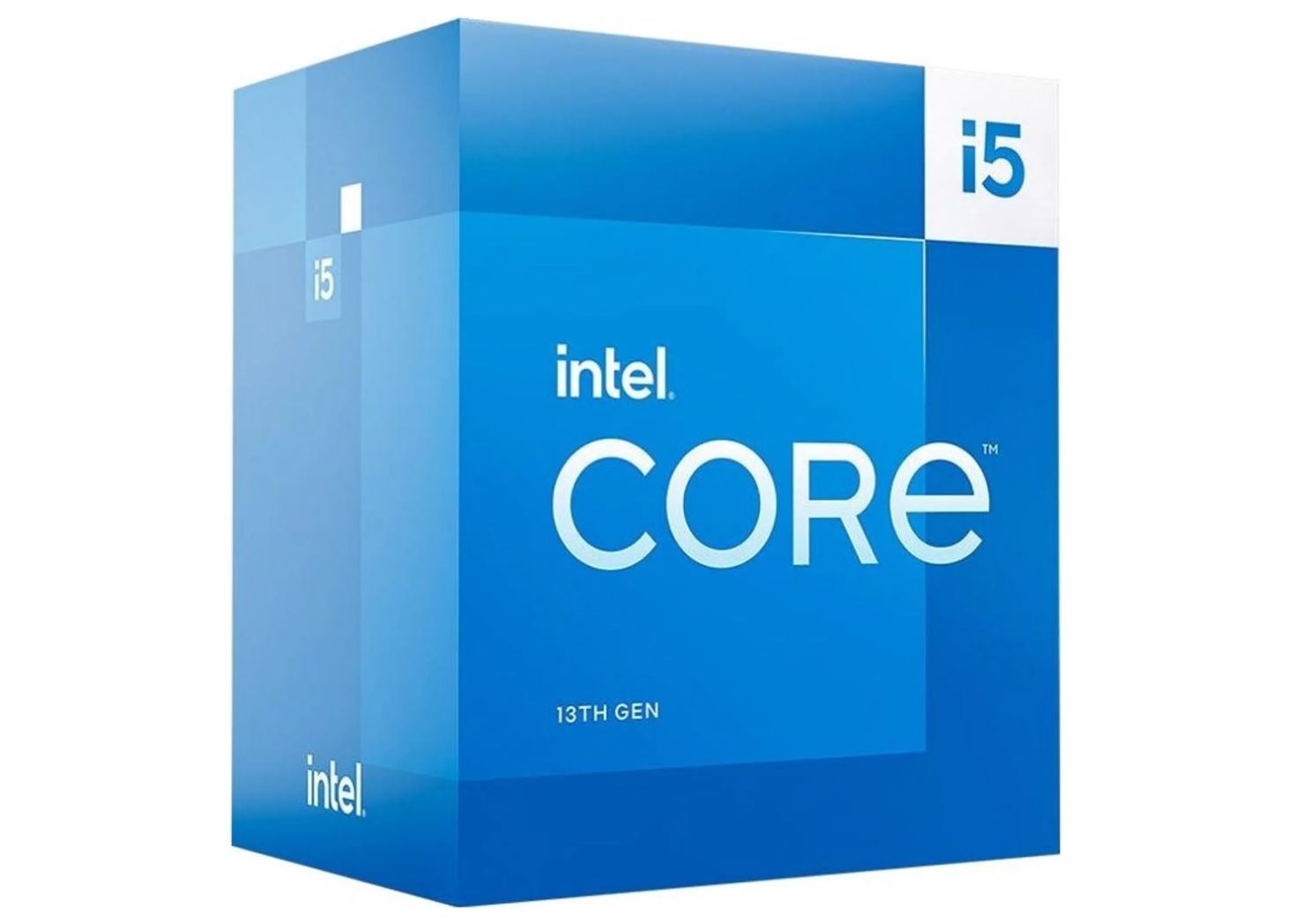 Intel Core i5 13400F / 2.5 GHz Prozessor - OEM