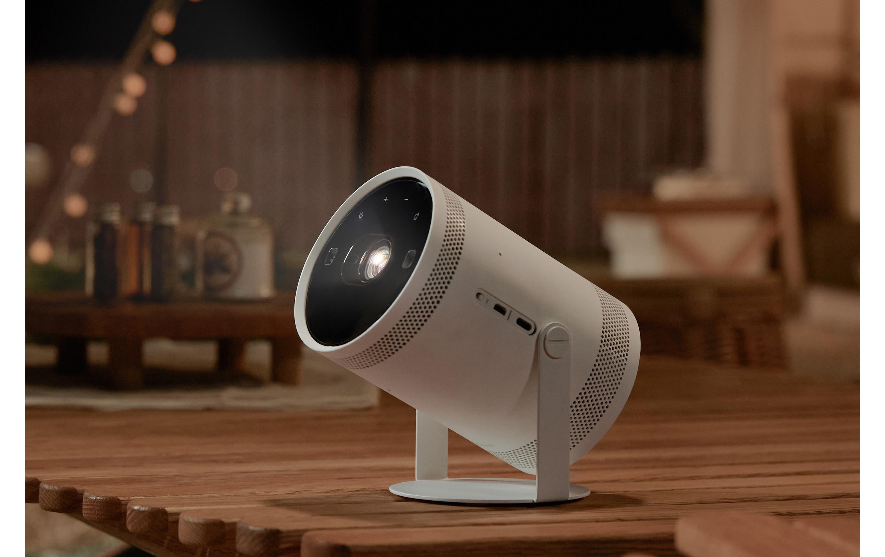 Samsung Projektor The Freestyle LFF3
