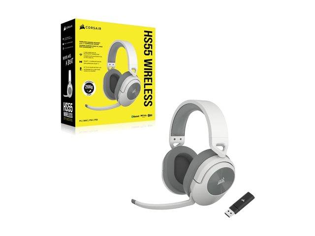 CORSAIR Gaming HS55 WIRELESS - Headset