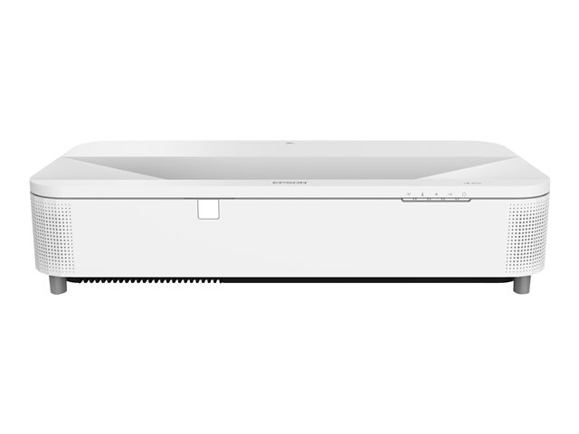 Epson EB-810E - 3-LCD-Projektor - Super-Ultrakurzdistanzobjektiv - 802.11a/b/g/n/ac Wireless / LAN/ Miracast - weiß