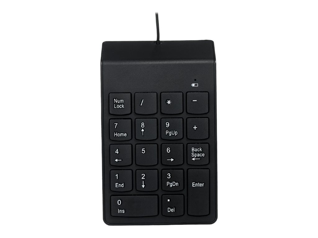 Gembird KPD-U-03 - Tastenfeld Eingabegerät