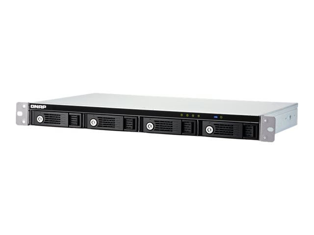 QNAP TR-004U - Festplatten-Array