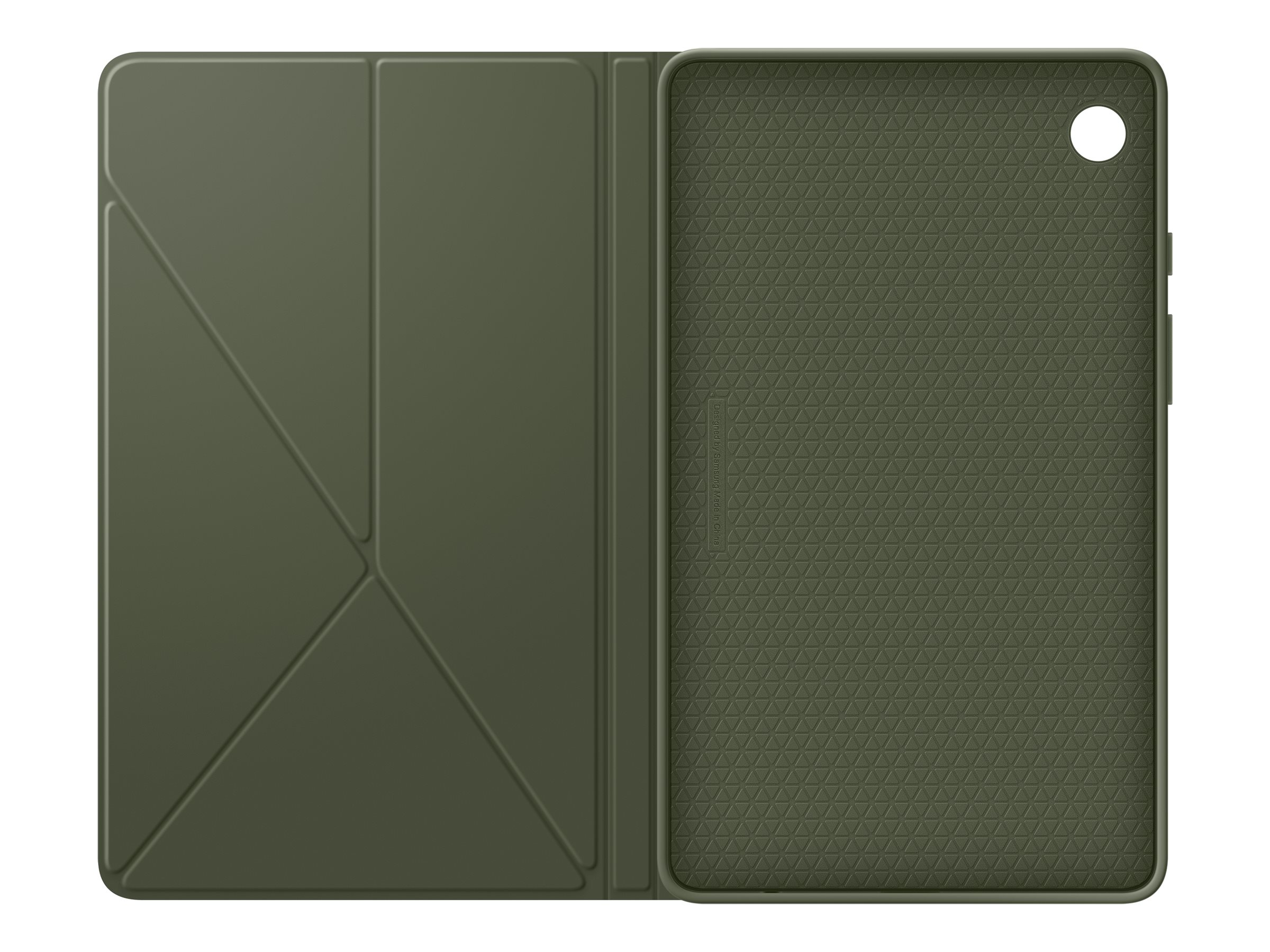 Samsung EF-BX110 - Flip-Hülle für Tablet