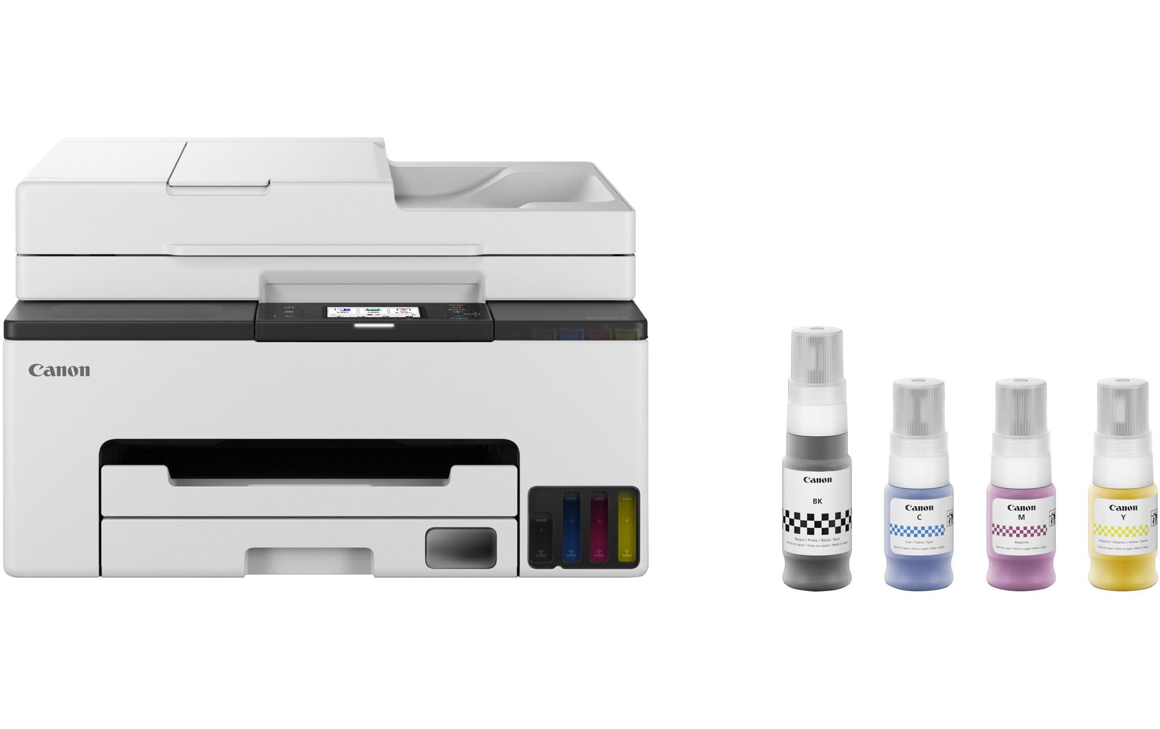 Canon MAXIFY GX2050 Multifunktionsdrucker Kopierer Scanner Fax USB LAN WLAN
