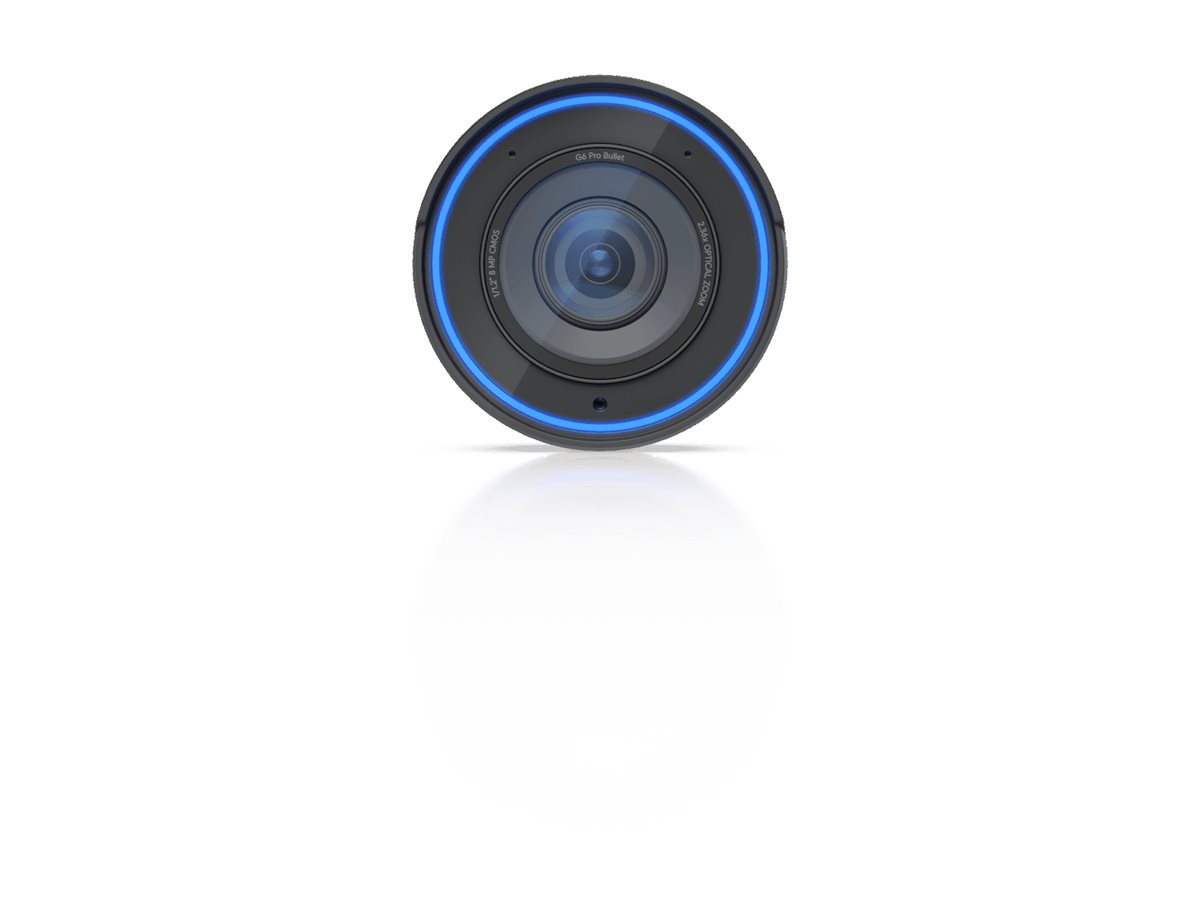 Ubiquiti UVC-G6-Pro-Bullet-W Camera G6 Pro Bullet White - Netzwerkkamera (UVC-G6-PRO-BULLET-W)