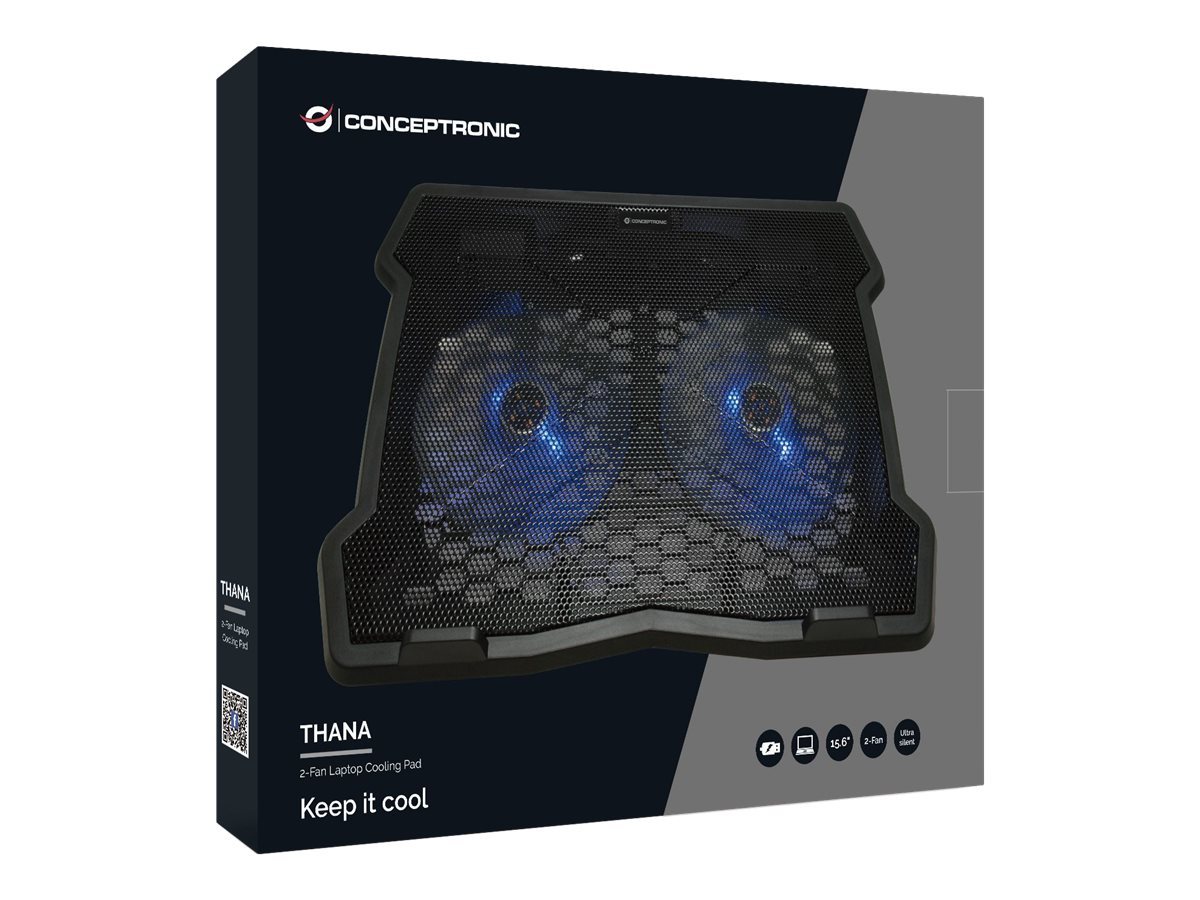 Conceptronic Thana - Notebook-Kühlpad