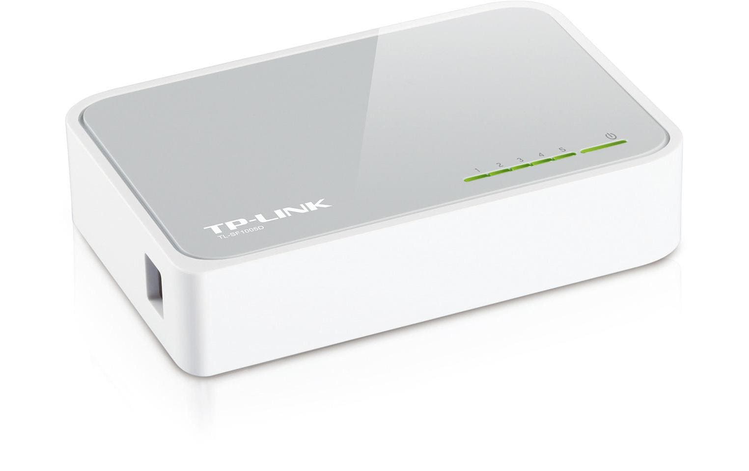 TP-Link Switch TL-SF1005D 5 Port