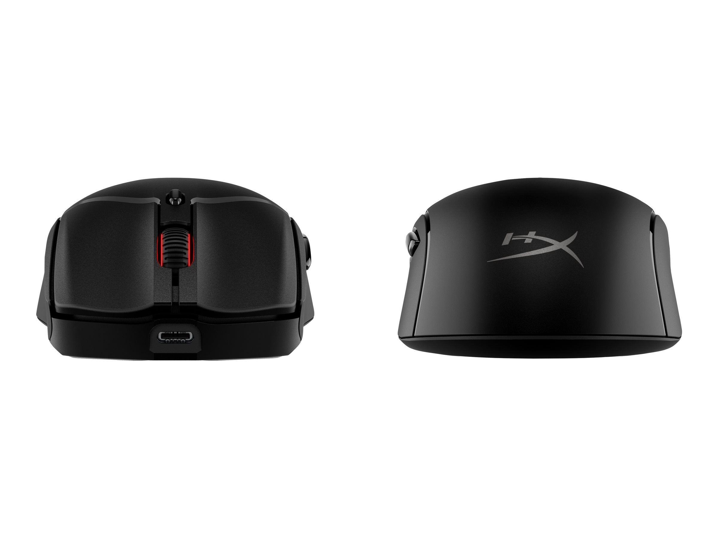 HyperX Pulsefire Haste 2 - Maus - 2.4 GHz
Bluetooth 5.0
USB - Schwarz