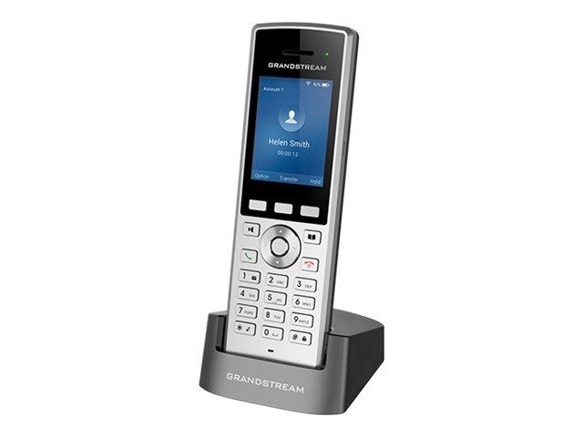 Grandstream WP822 - schnurloses VoIP-Telefon - dreiweg Anruffunktion