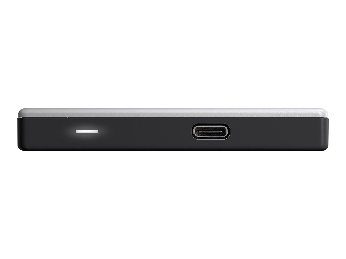 WD My Passport Ultra WDBC3C0020BSL - Festplatte - 2 TB - USB 3.0