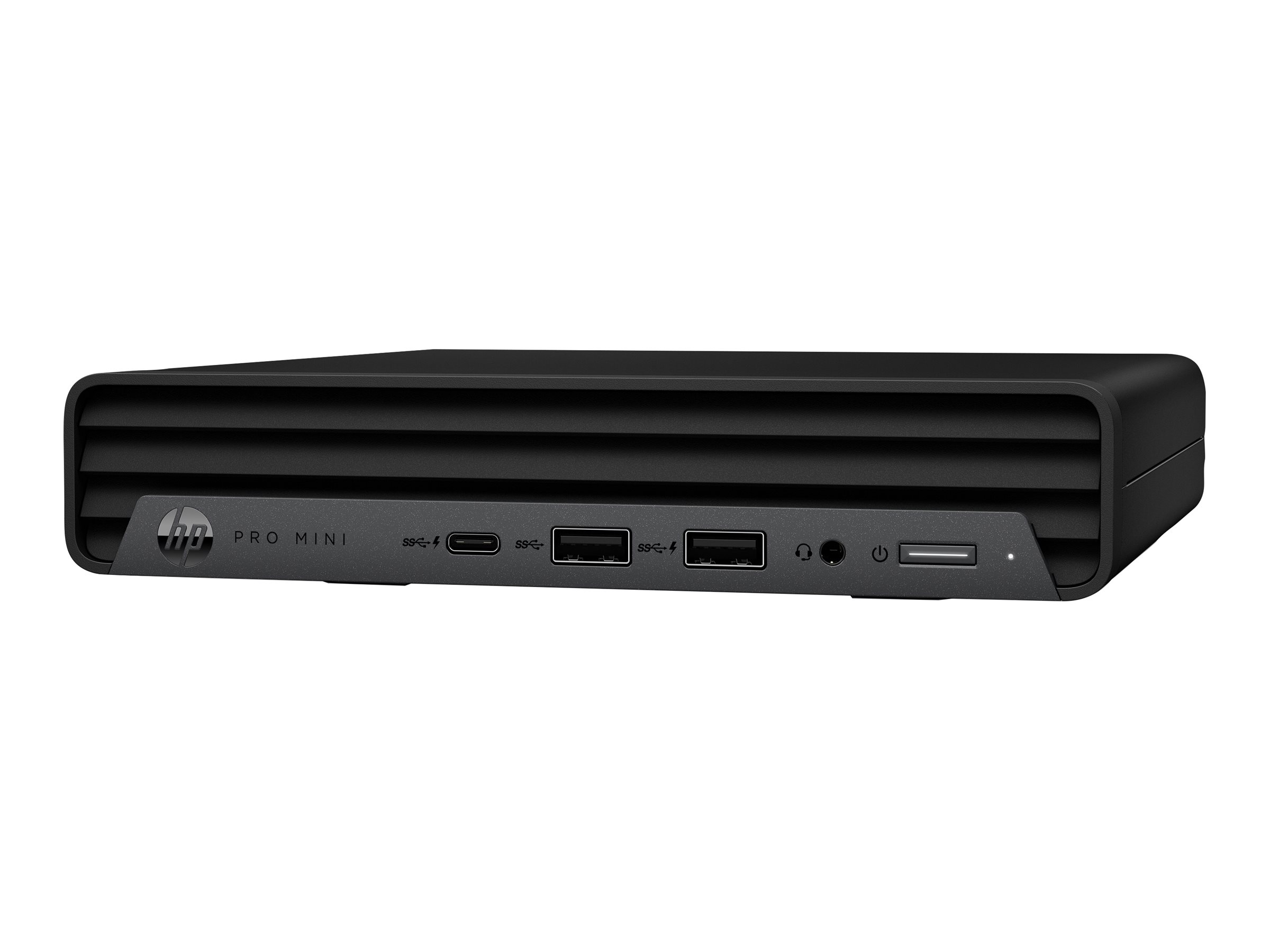 HP Pro 400 G9 - Wolf Pro Security - Mini - Core i5 i5-14500T / 1.7 GHz - RAM 8 GB - SSD 256 GB 