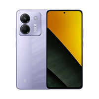 Xiaomi Poco M7 Pro Dual Sim - Purple - 256 GB - 16,9 cm - 20 MP - 5G - Bluetooth 5 - Bluetooth - Micro SD - 190 g