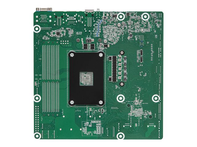 ASRock Mainboard X570D4U-2L2T/BCM micro-ATX Sockel AM4 Single