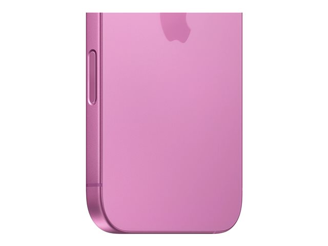Apple iPhone 16 - pink - 5G Smartphone - 128 GB - GSM