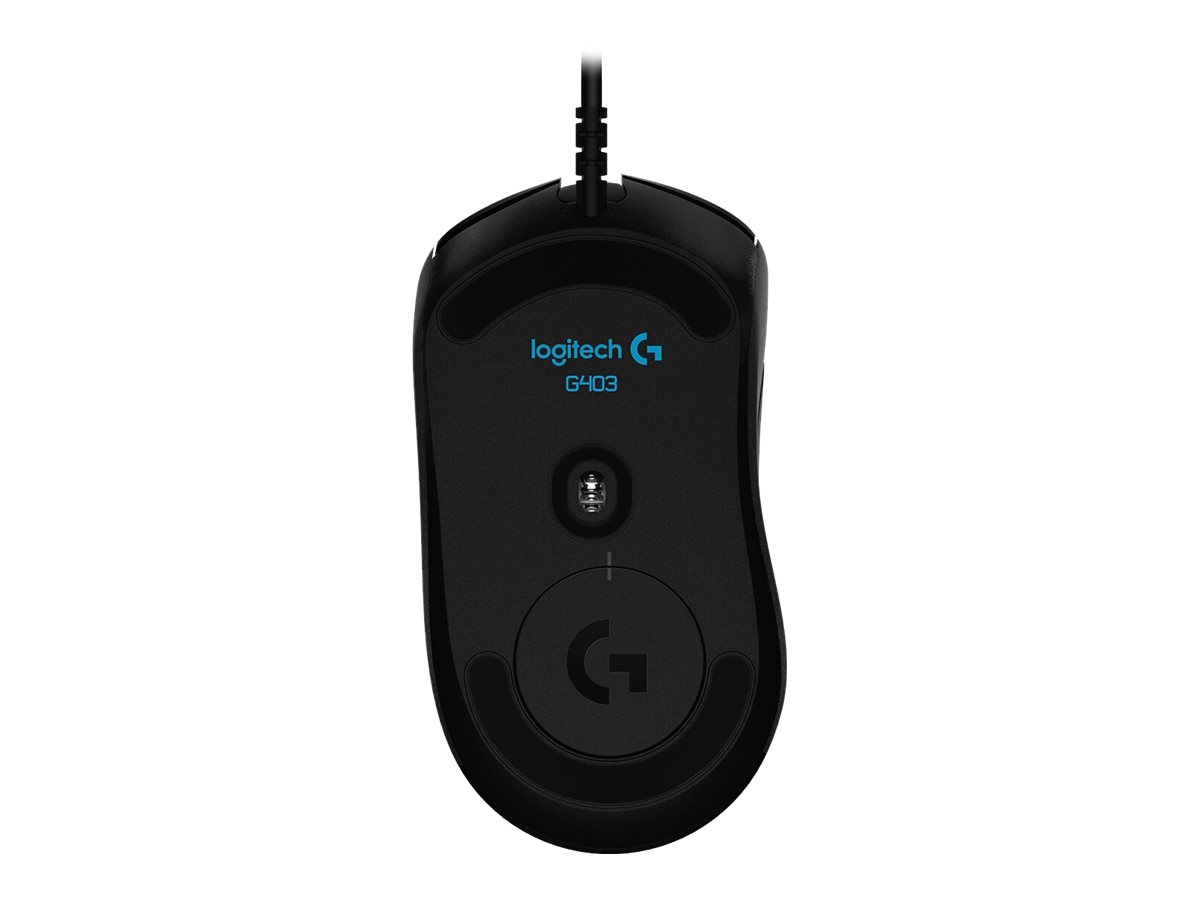 Logitech Gaming Mouse G403 HERO - Maus - USB