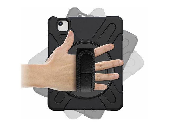 eSTUFF Defender Case - hintere Abdeckung für Tablet