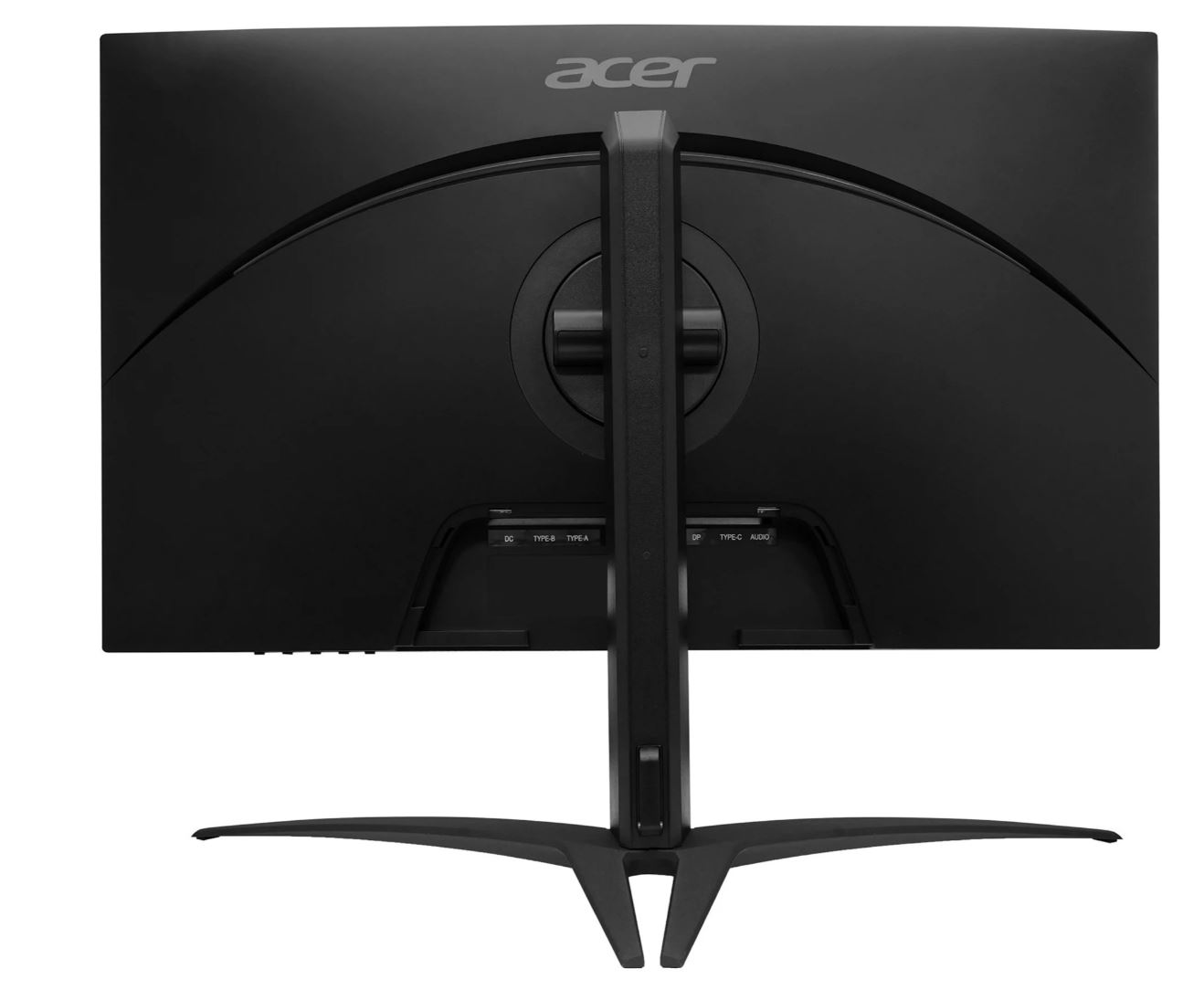 Acer Nitro XV275KP5 Gaming-Monitor 68.6 cm (27 Zoll), schwarz, UltraHD/4K, IPS, USB-C, USB-Hub, HDR, 160Hz Panel