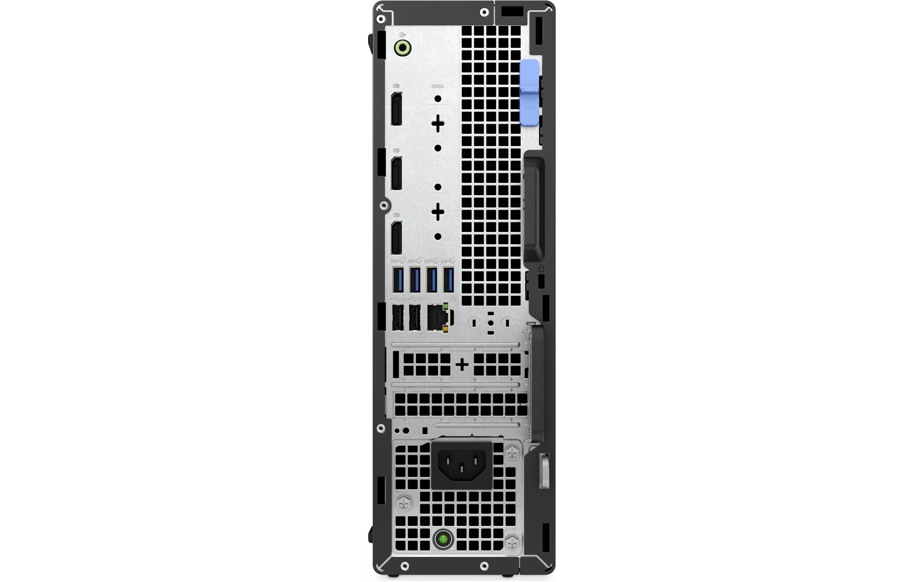DELL PC OptiPlex SFF Plus (i7, 16 GB, 512 GB)