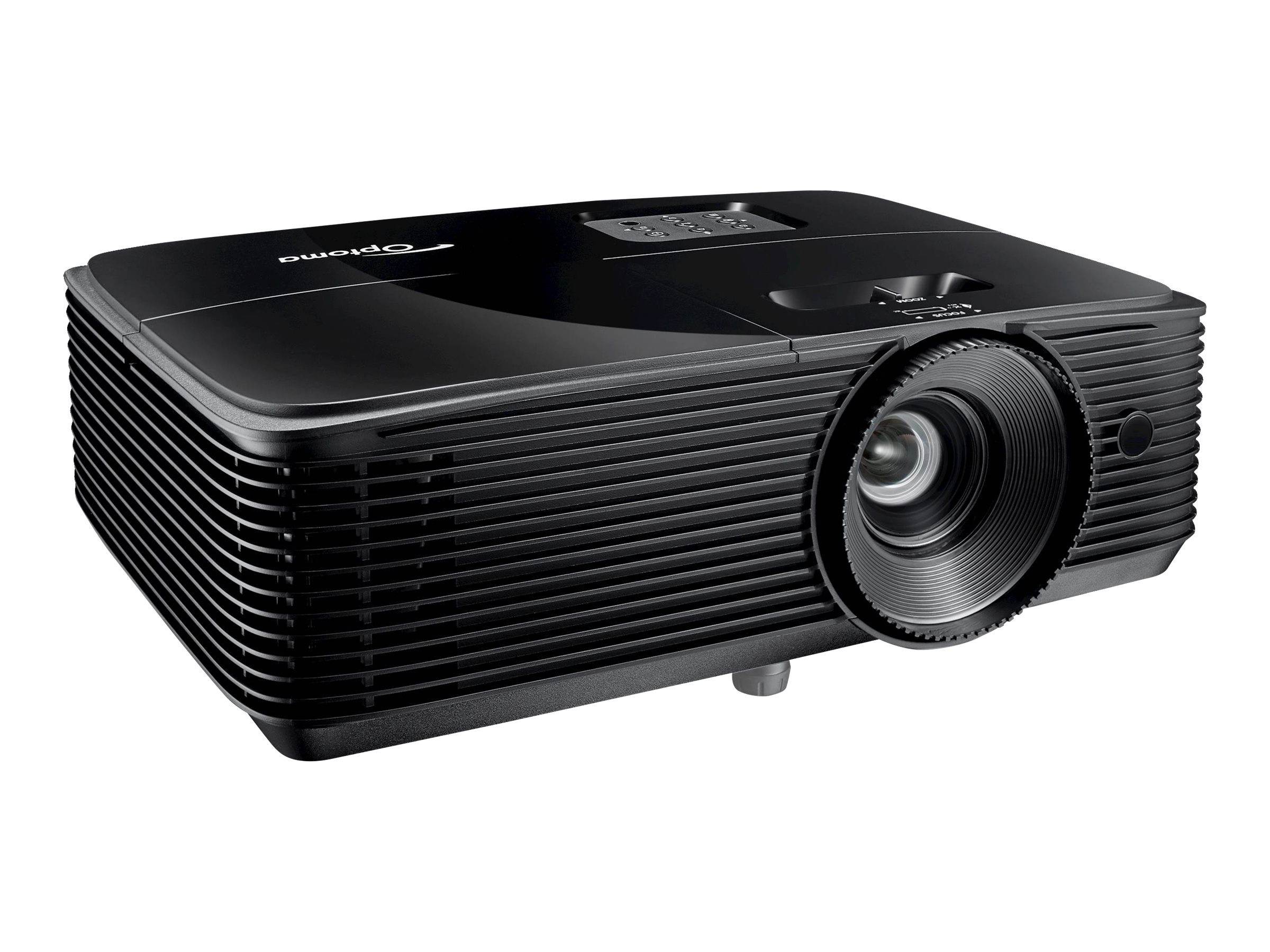 Optoma HD28e - DLP-Projektor - tragbar - 3D