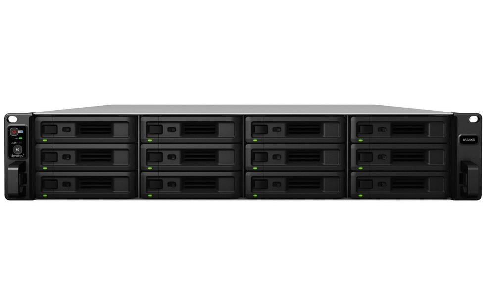 Synology RackStation NAS SA3200D (SA3200D)