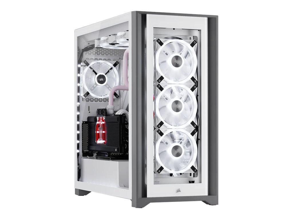 CORSAIR Hydro X Series XT Hardline 14mm Tubing - Schlauchsatz für Kühlsystem