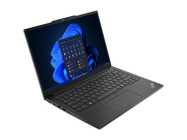 Lenovo ThinkPad E14 Gen 6 21M7 - Intel Core Ultra 5 125U / 1.3 GHz - Win 11 Pro - Intel Graphics - 16 GB RAM - 512 GB SSD TCG Opal Encryption 2, NVMe - 35.6 cm (14")