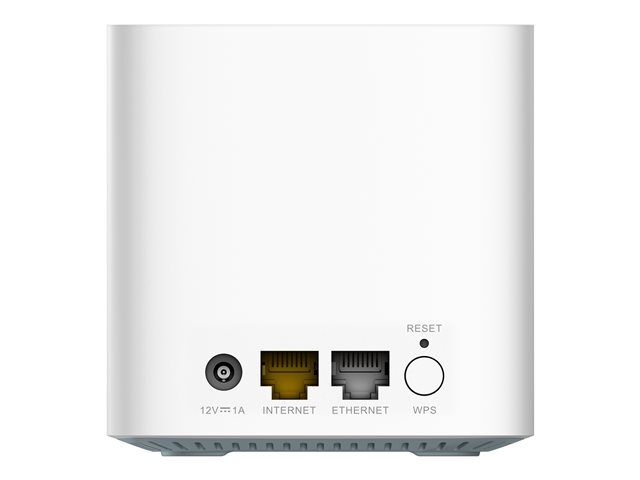 D-Link EAGLE PRO AI M15 - WLAN-System - Wi-Fi 6 - Desktop
