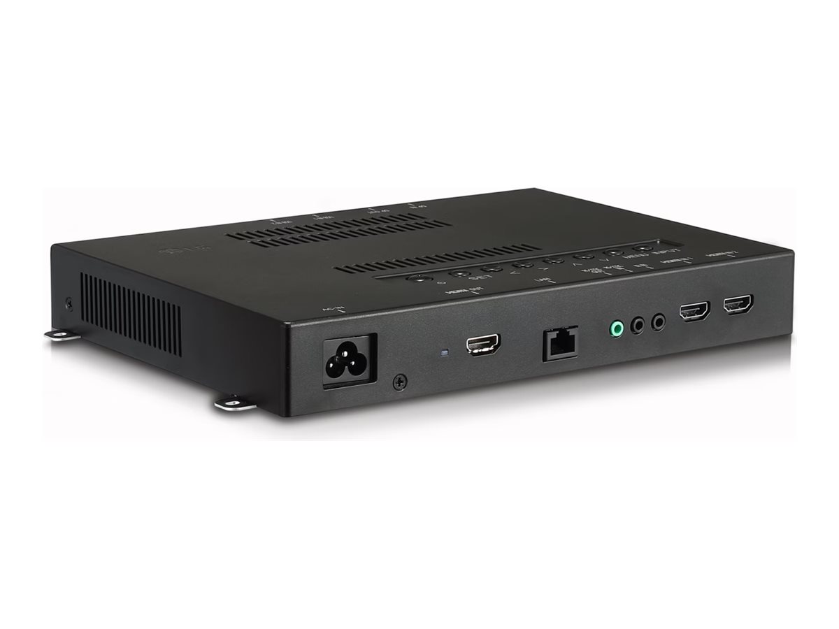 LG WP402-B - Digital Signage-Player