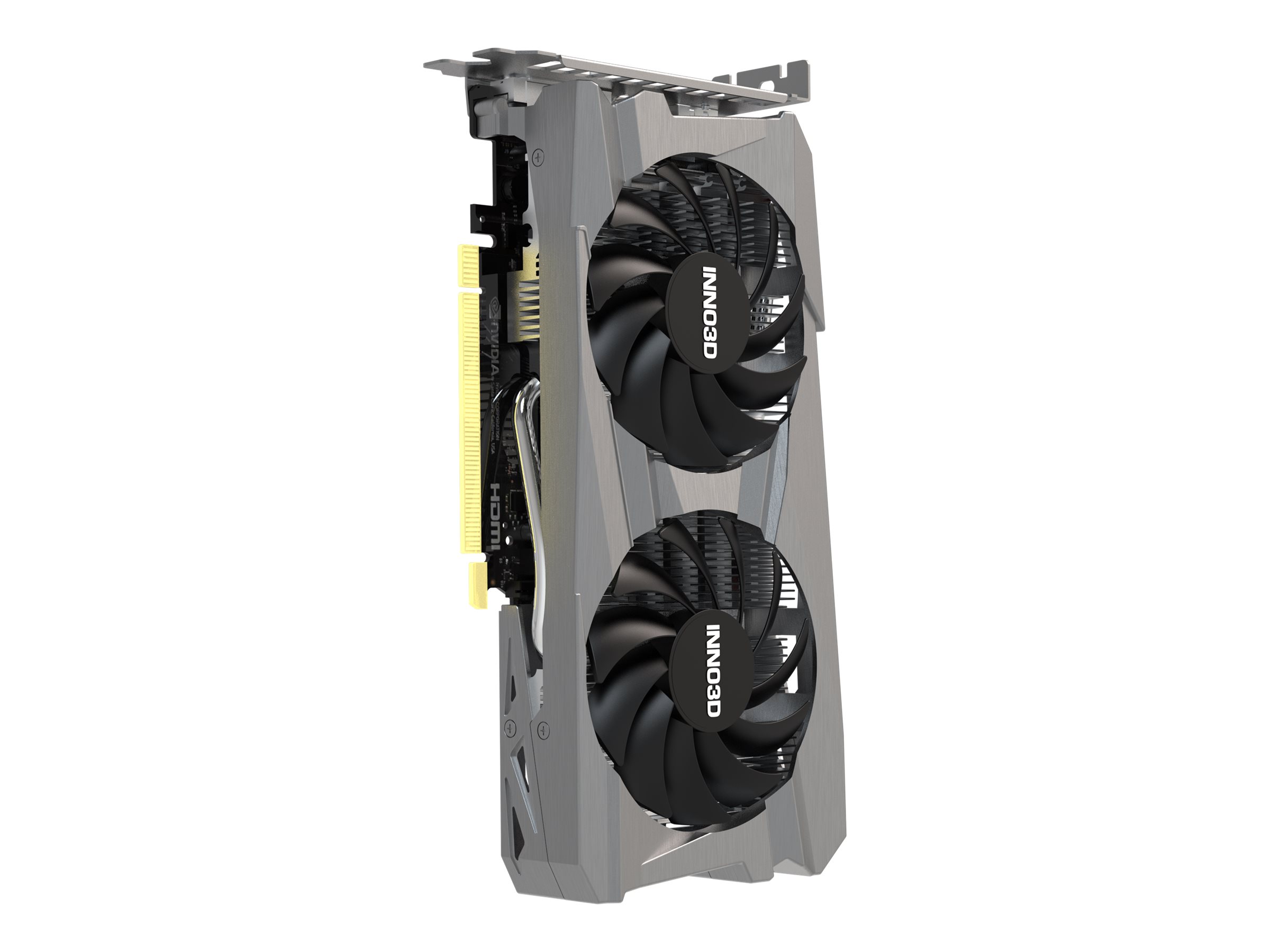 Inno3D GeForce RTX 3050 TWIN X2 - Grafikkarten - GF RTX 3050 - 6 GB