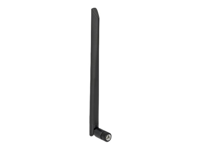 Delock WLAN 802.11 a/ax/a/b/g/n Antenna RP-SMA plug - Antenne