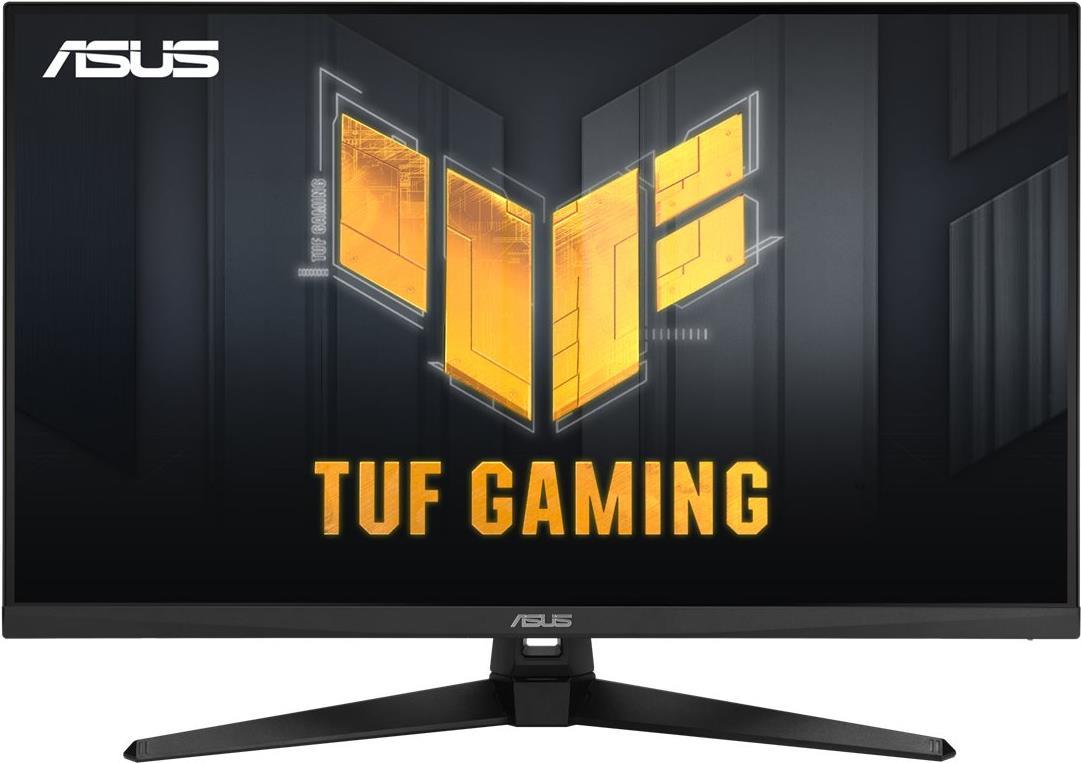 ASUS TUF Gaming VG32UQA1A - LED-Monitor - Gaming - 80 cm (31.5") - 3840 x 2160 4K @ 160 Hz - VA - 400 cd/m² - 2500:1 - DisplayHDR 400 - 1 ms - 2xHDMI, DisplayPort - Lautsprecher