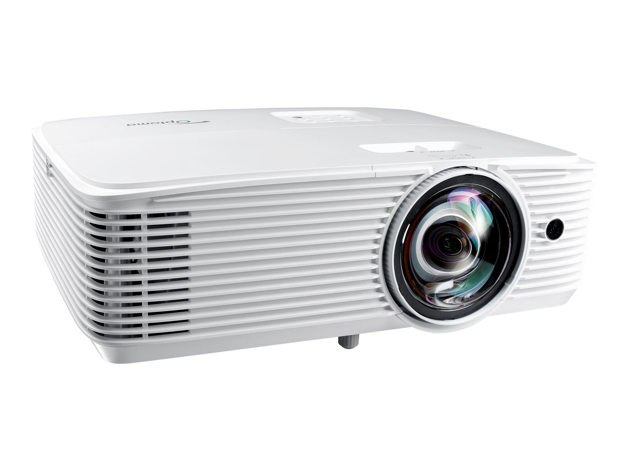 Optoma W309ST - DLP-Projektor - Short-Throw - tragbar - 3D