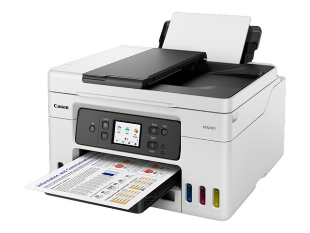 Canon MAXIFY GX4050 Multifunktionsdrucker Scanner Kopierer Fax USB LAN WLAN