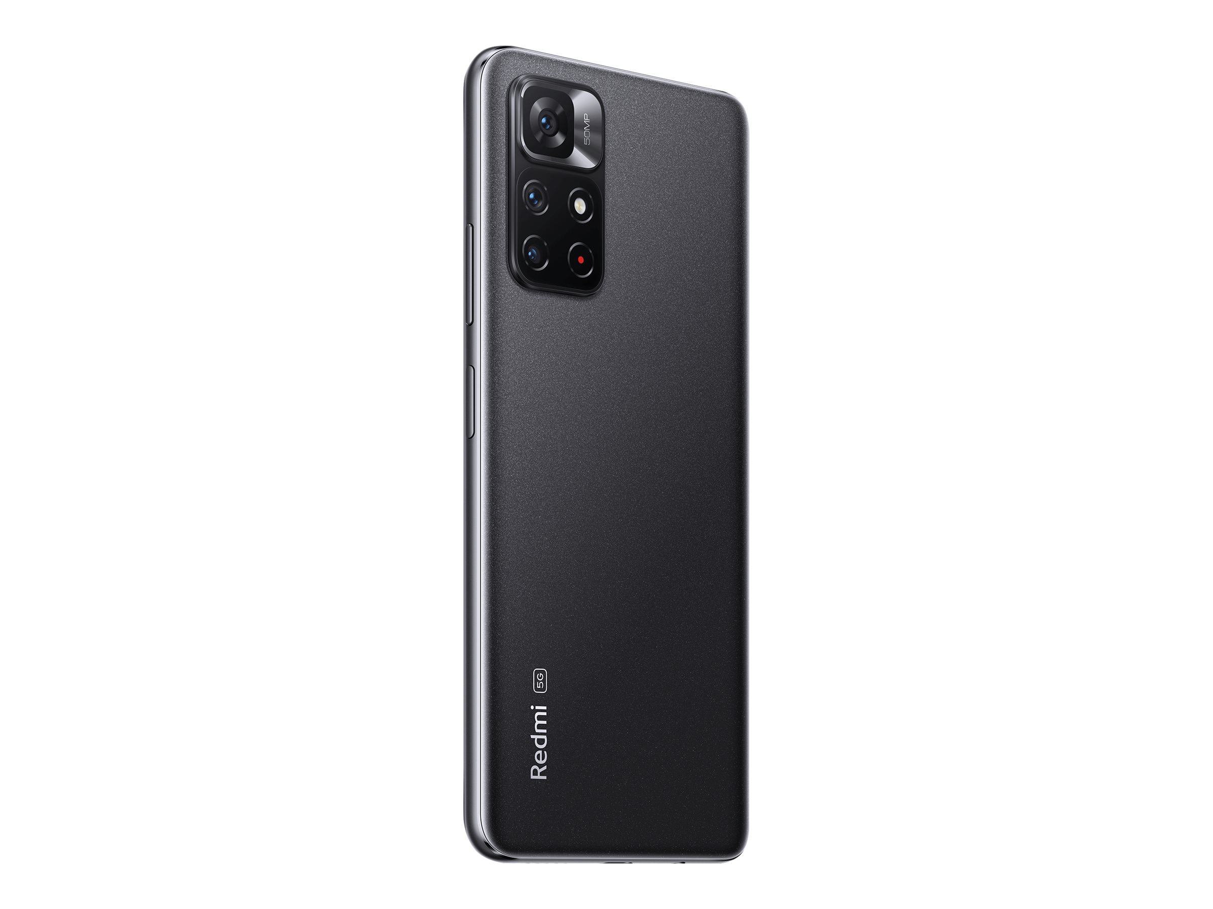 Xiaomi Redmi Note 11S 5G - schwarz - 5G Smartphone - 128 GB - GSM