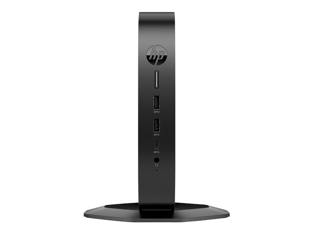 HP Elite t655 - SFF - Ryzen Embedded R2314 2.1 GHz - 8 GB - Flash 64 GB