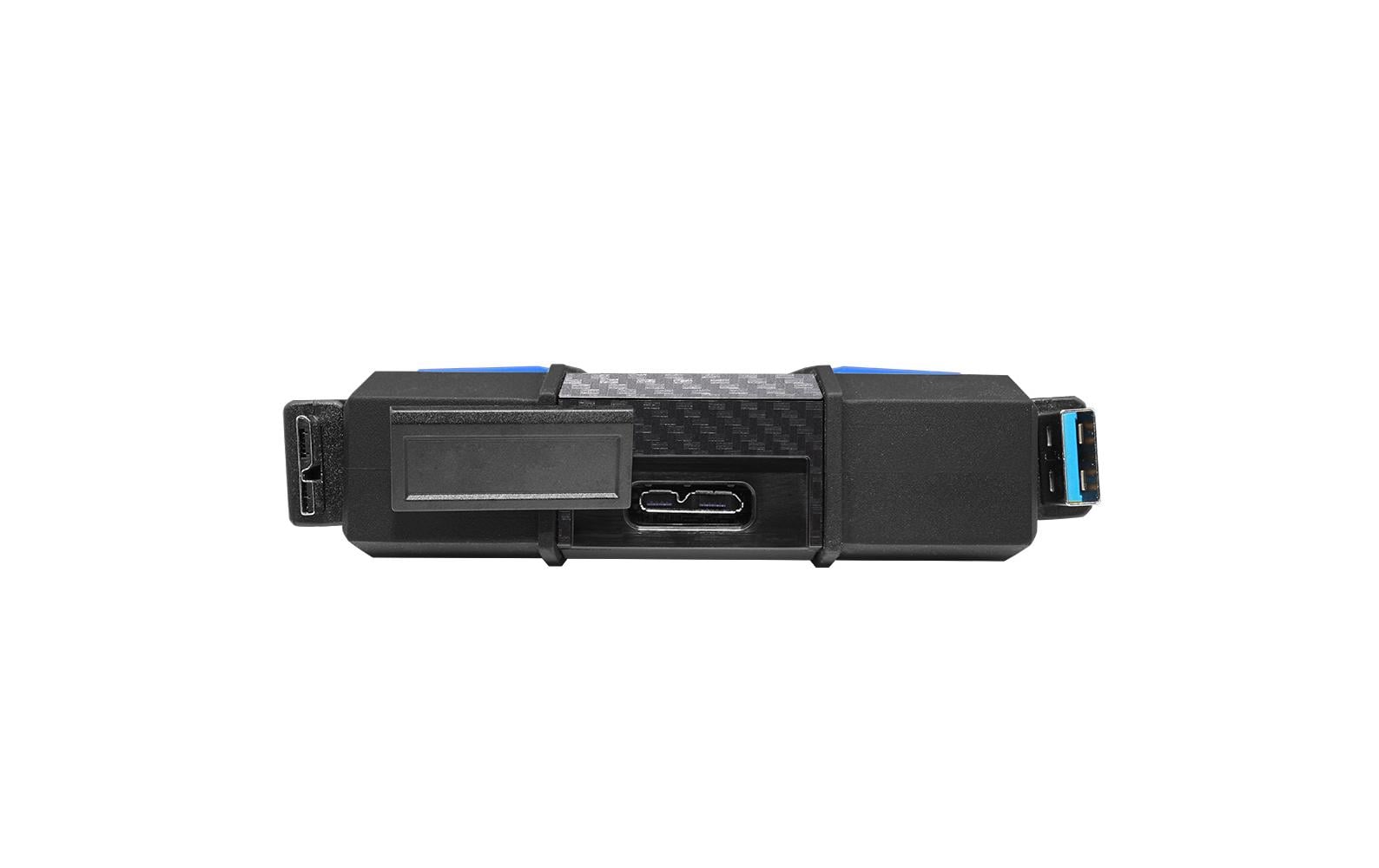 ADATA Externe Festplatte AHD710P 2 TB, Blau/Schwarz