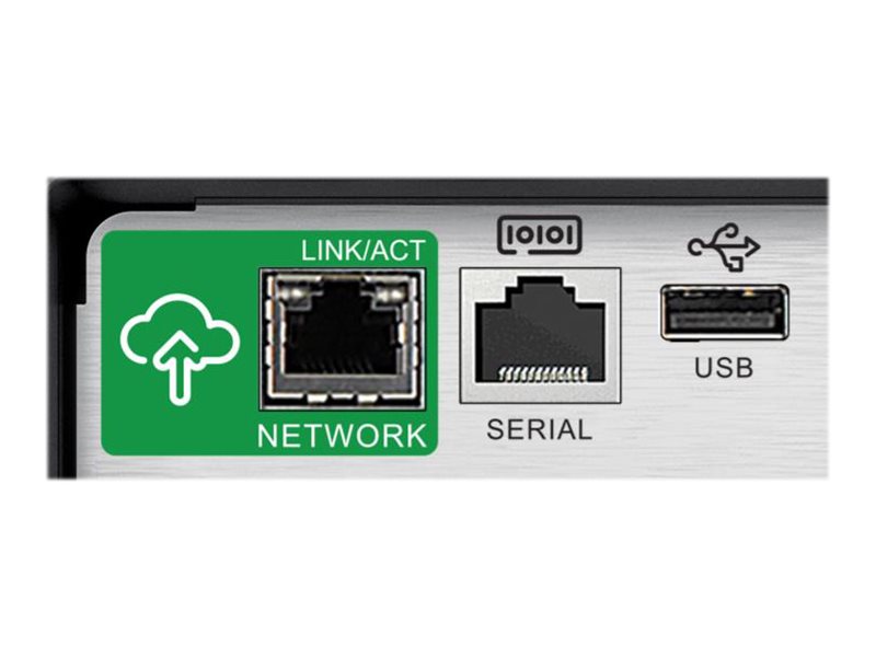 APC Smart-UPS SMT1500IC - USV - 1000 Watt - 1500 VA - mit APC SmartConnect