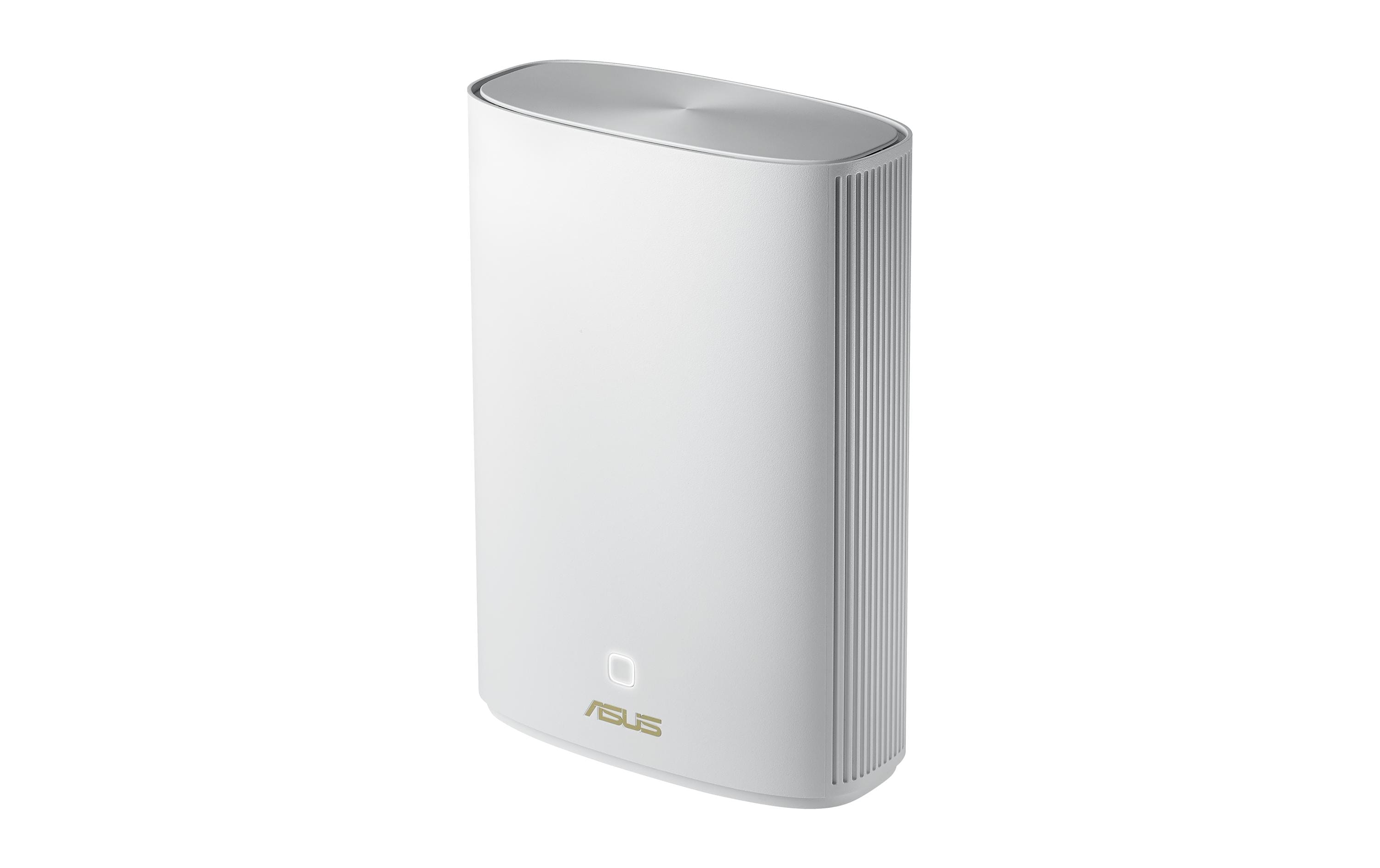 ASUS Mesh-System ZenWiFi AX Hybrid (XP4) 2er Set