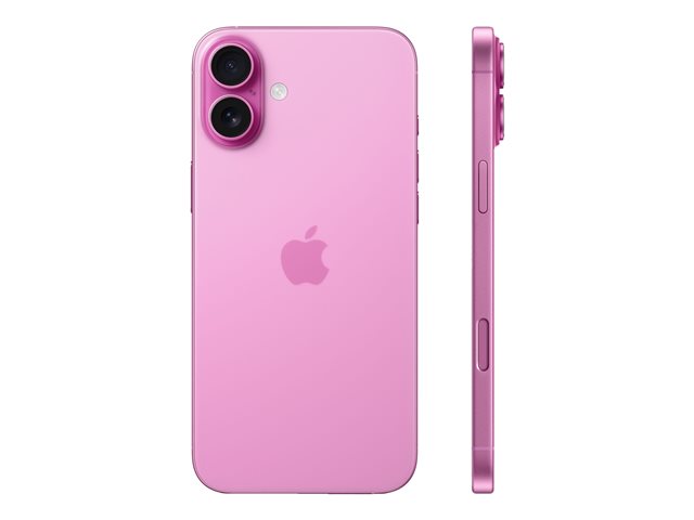 Apple iPhone 16 Plus - pink - 5G Smartphone - 128 GB - GSM