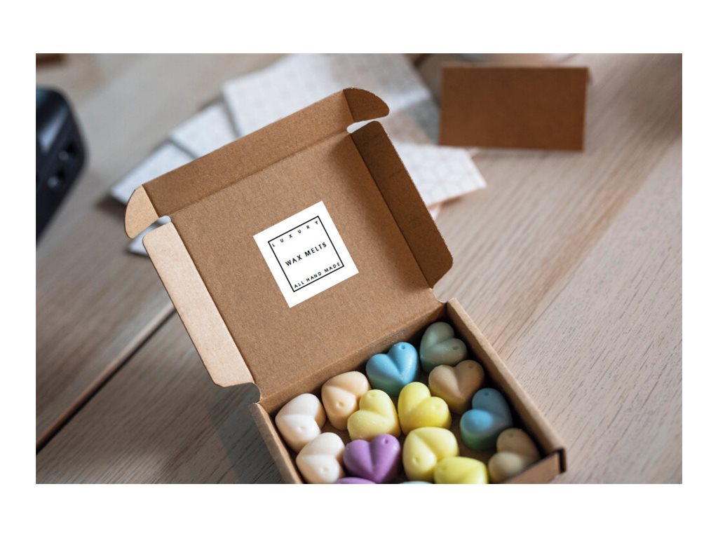 Brother P-Touch PT-D460BTVP - Beschriftungsgerät - s/w - Thermotransfer