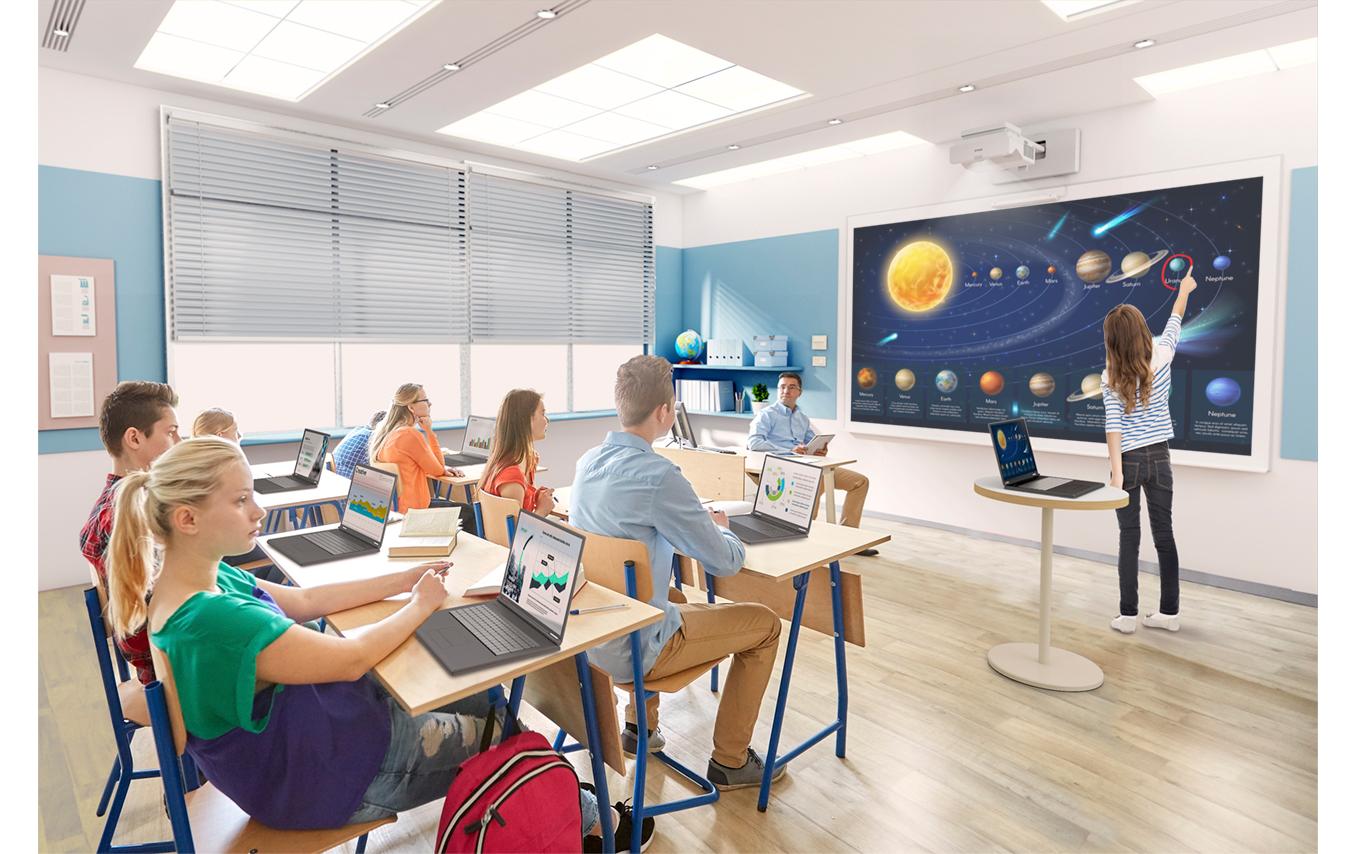 Epson Ultrakurzdistanzprojektor EB-760Wi