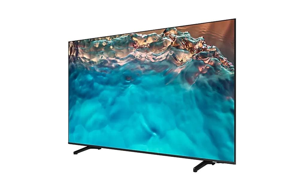 Samsung HBU8000 - 127 cm (50") - 4K Ultra HD - 3840 x 2160 Pixel - LED - 16:9 - Flach - Crystal UHD 4K (3840 x 2160) - Quantum Processor Lite - Dynamic Crystal Color - OTS Lite - HDMI - USB - LAN - Wi-Fi - Bluetooth - RJ12 - 1118.3 x 644.6 x 25.7 mm
