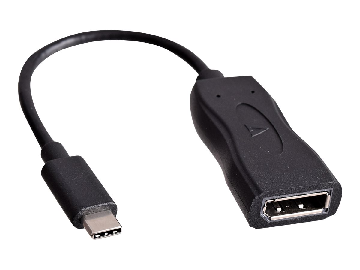 V7 - externer Videoadapter - Schwarz