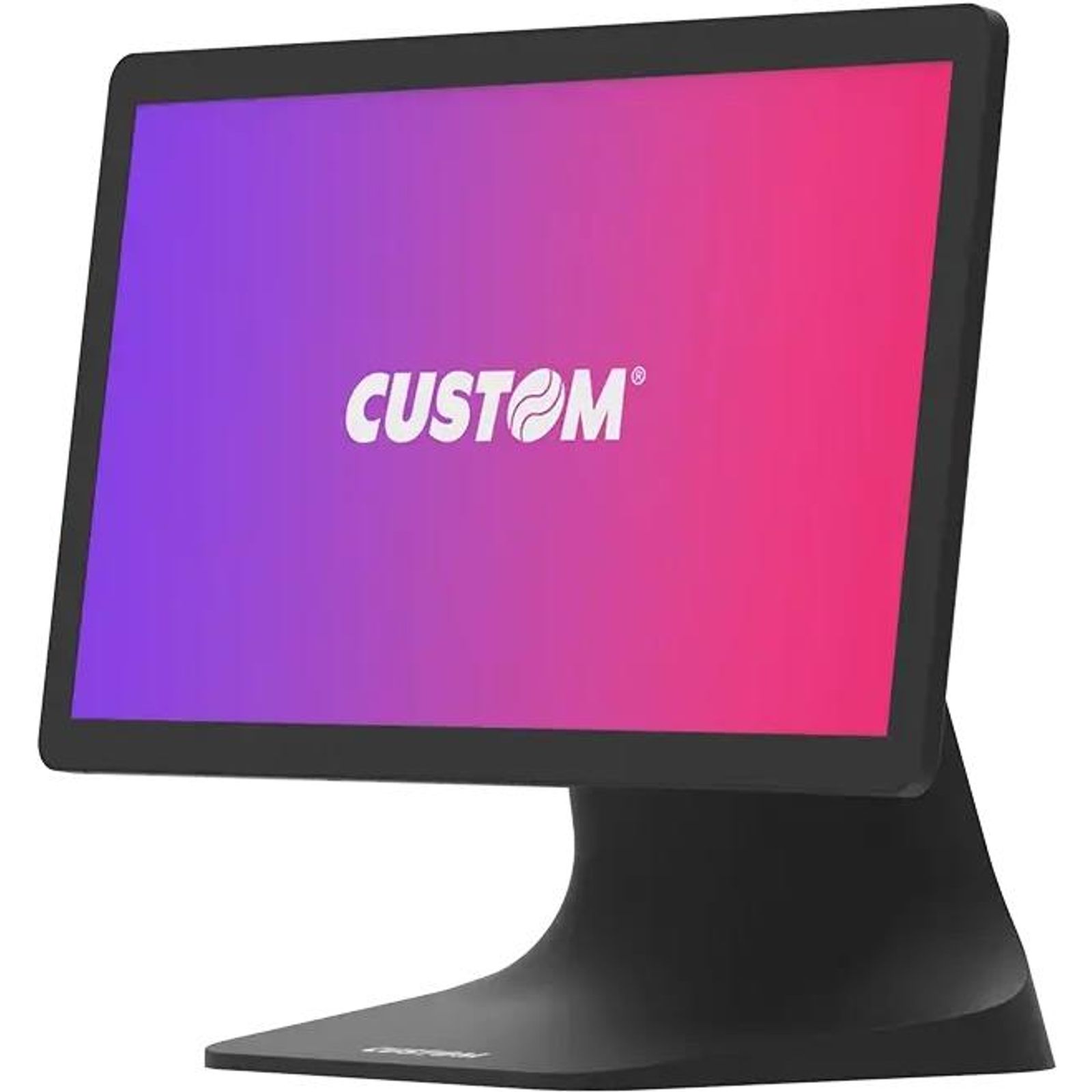 CUSTOM ARAGON i5-6200U 2,3 GHz All-in-One 38,1 cm (15") 1024 x 768 Pixel Touchscreen Schwarz (935KY480100L33)