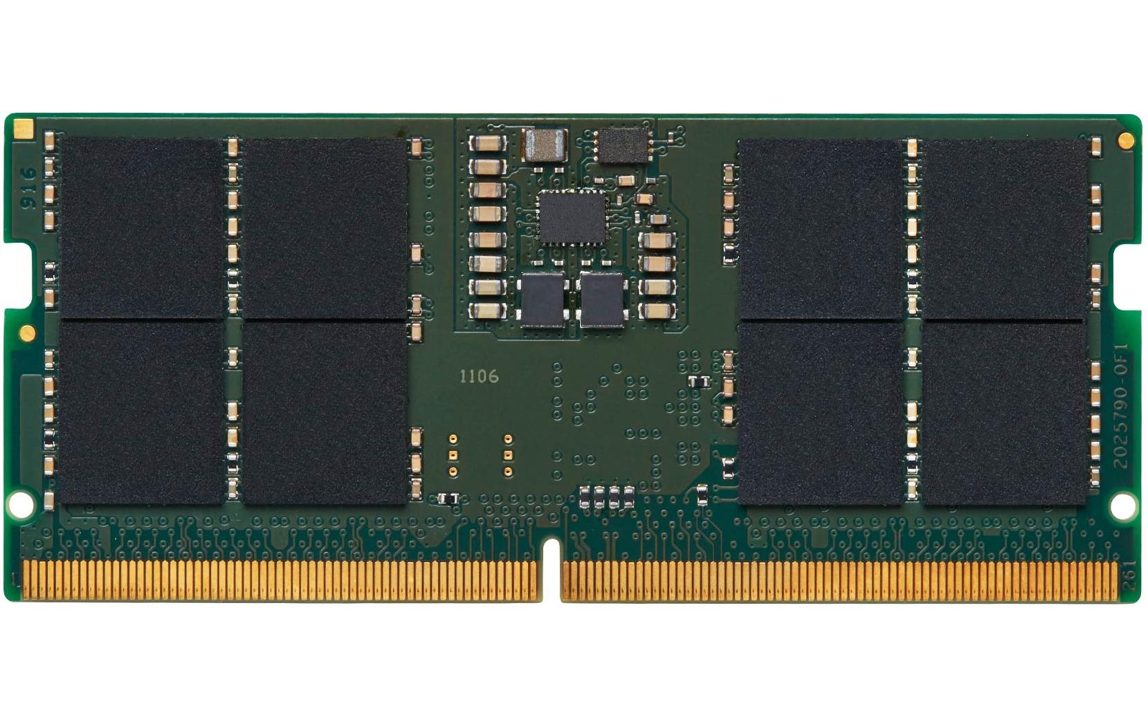 Kingston SO-DDR5-RAM KVR56S46BS8-16 5600 MHz 1x 16 GB