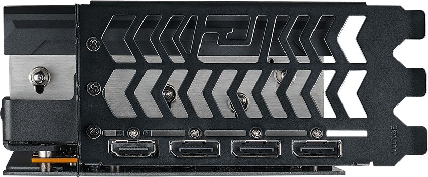 AMD Radeon RX 7900 XTX HELLHOUND 24GB GDDR6 Grafikkarte HDMI/3xDP